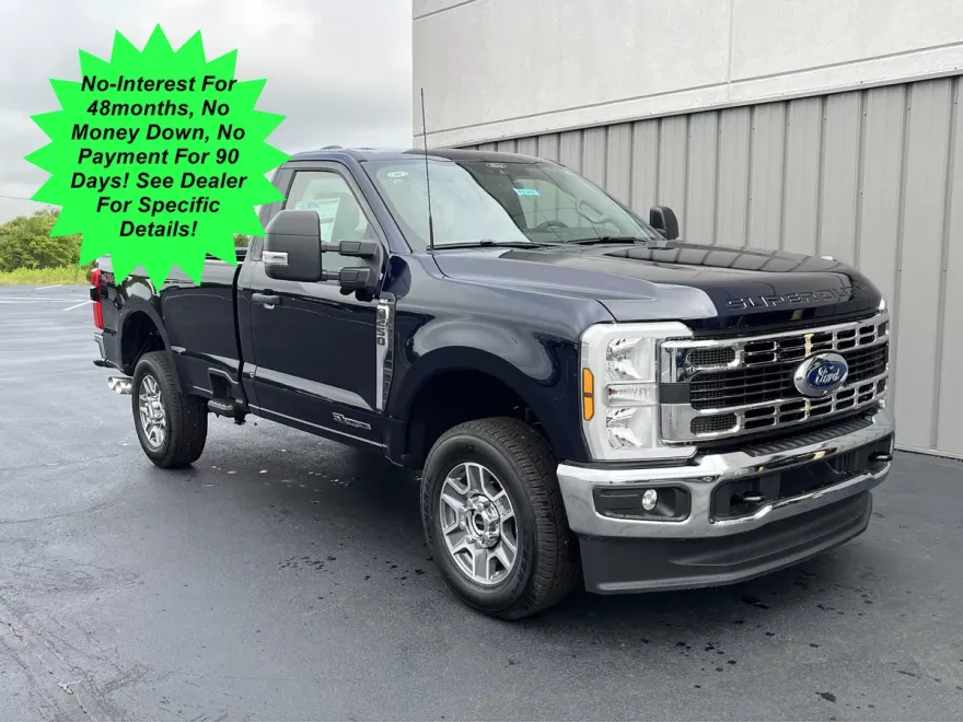 2025 Ford F-250 XLT photo 1