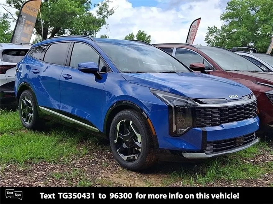 2026 Kia Sportage SX photo 1