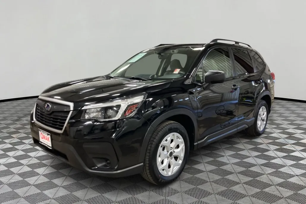 2021 Subaru Forester photo 1