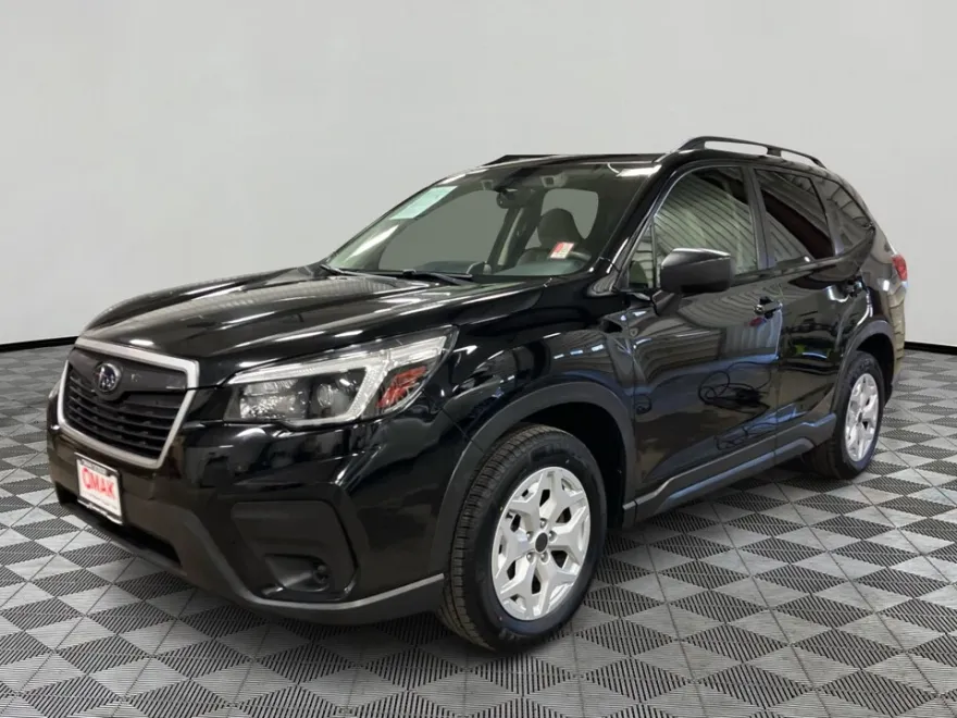 2021 Subaru Forester photo 1