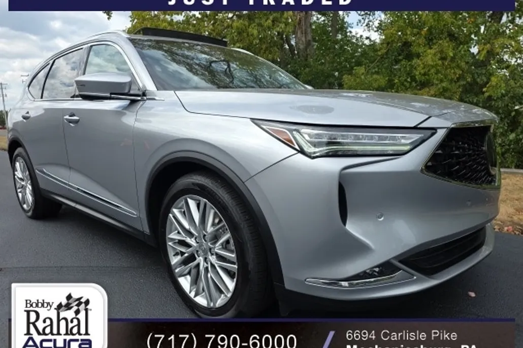 2022 Acura MDX SH-AWD Advance photo 1