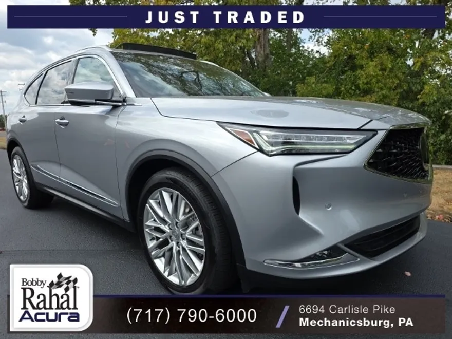 2022 Acura MDX SH-AWD Advance photo 1