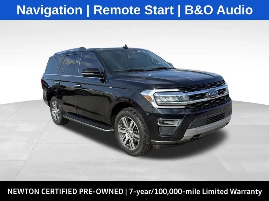 2022 Ford Expedition Limited photo 1