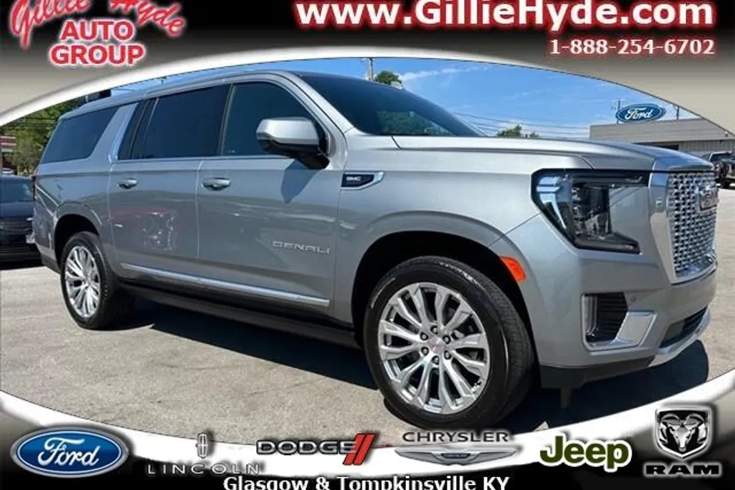 2023 Gmc Yukon XL Denali photo 1
