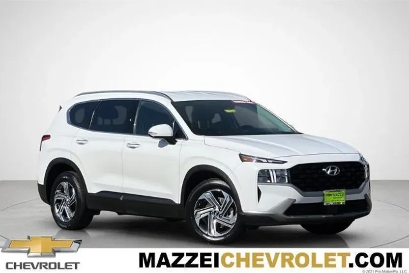 2023 Hyundai Santa Fe SEL photo 1