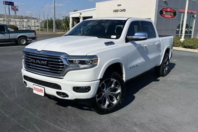 2022 Ram 1500 Limited Longhorn photo 1