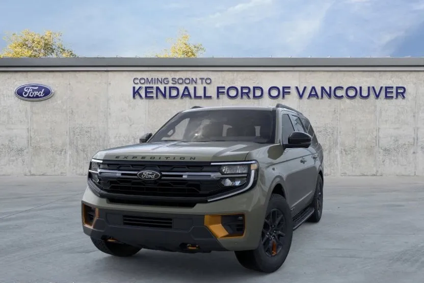 2025 Ford Expedition photo 1