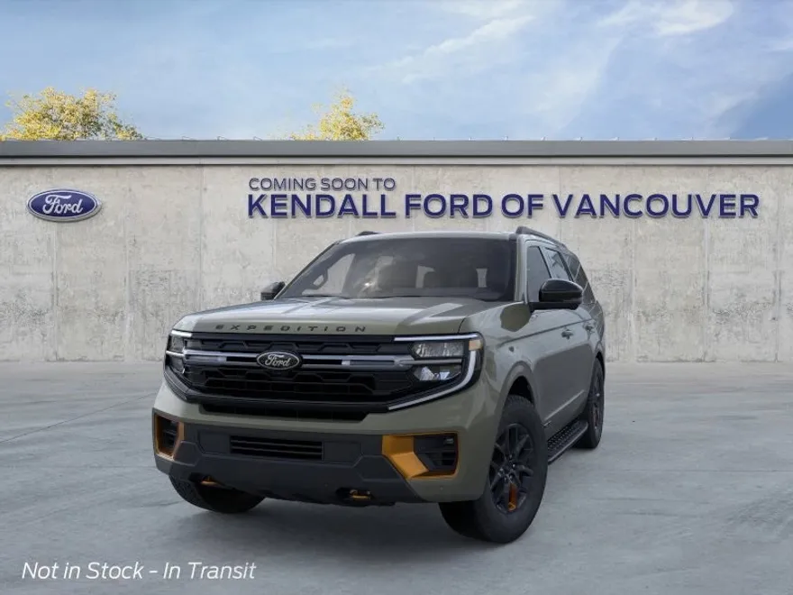 2025 Ford Expedition photo 1