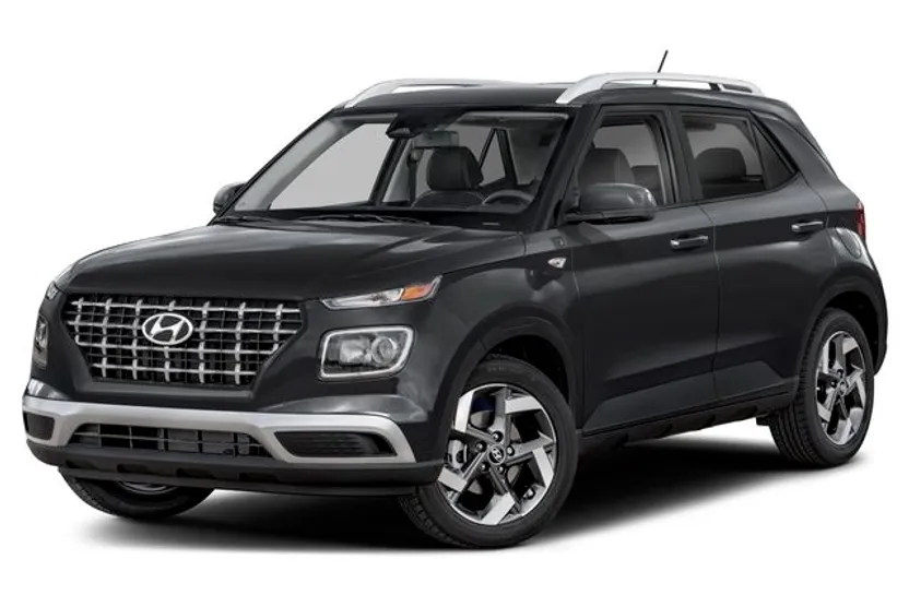 2026 Hyundai Venue SEL photo 1
