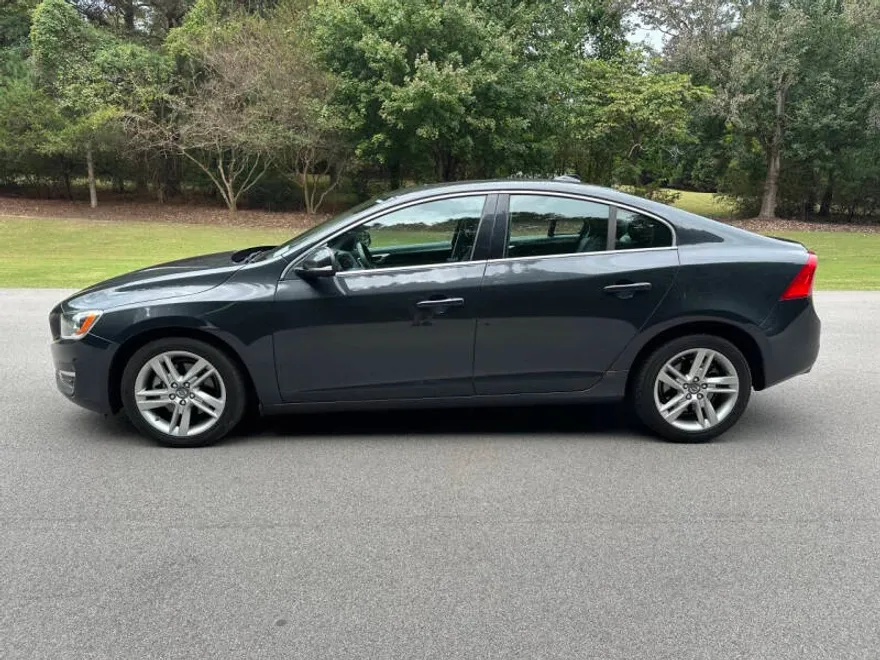 2015 Volvo S60 T5 Drive-E Premier photo 1