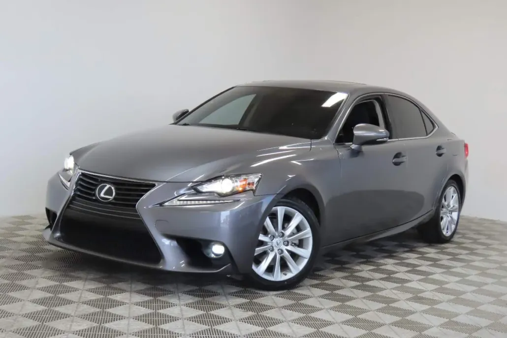2015 Lexus IS 250 photo 1