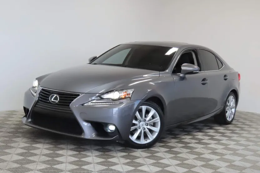 2015 Lexus IS 250 photo 1