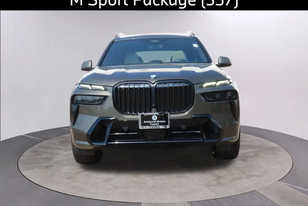 2023 Bmw X7 xDrive40i photo 1