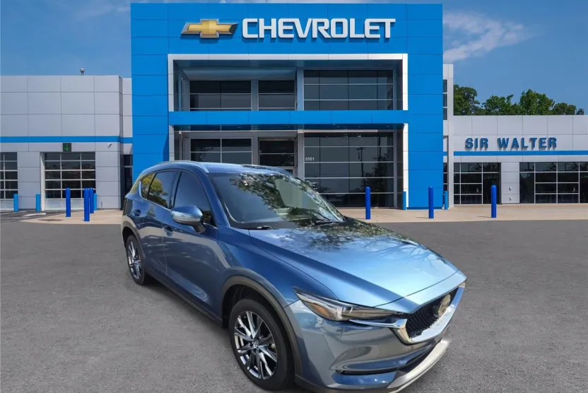 2021 Mazda CX-5 Signature photo 1