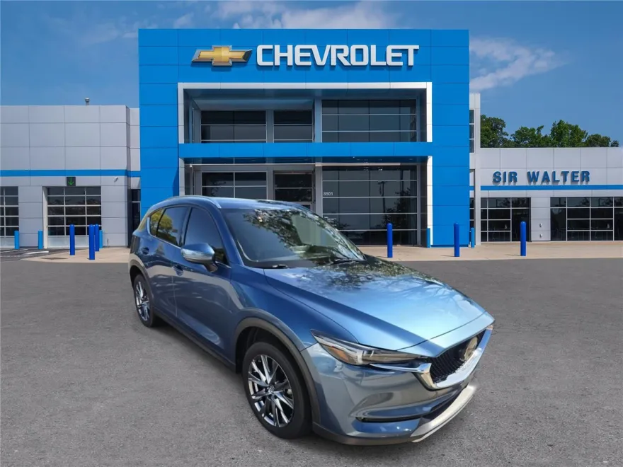 2021 Mazda CX-5 Signature photo 1