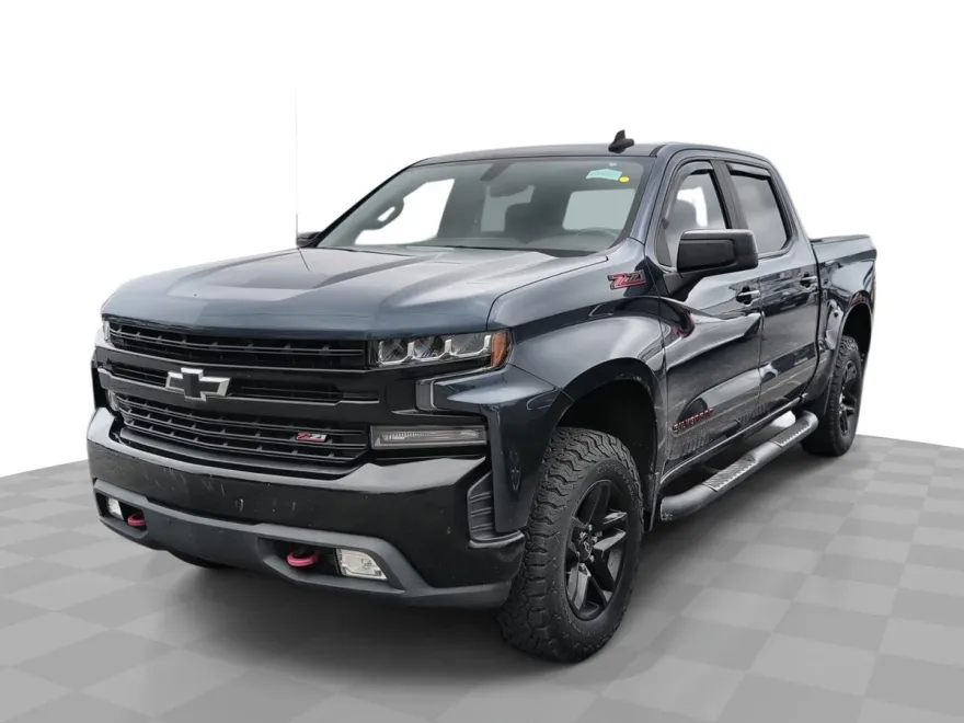 2019 Chevrolet Silverado 1500 LT Trail Boss photo 1