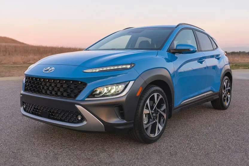2023 Hyundai Kona SEL photo 1