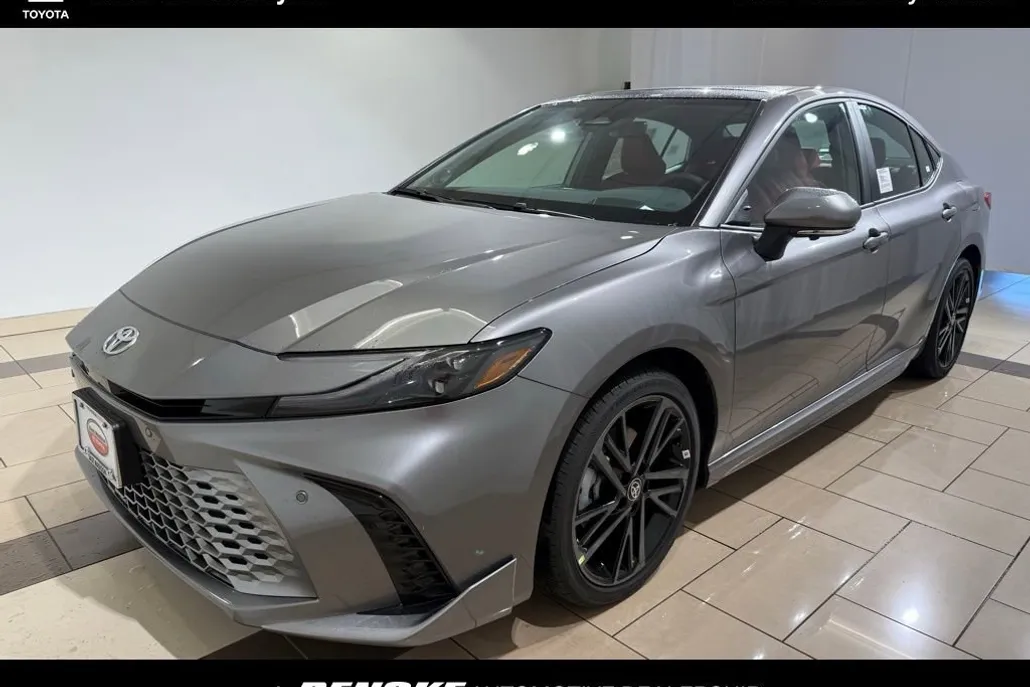 2026 Toyota Camry XSE photo 1