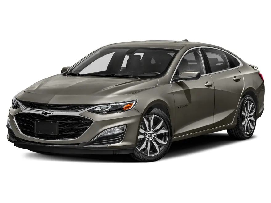 2022 Chevrolet Malibu RS photo 1