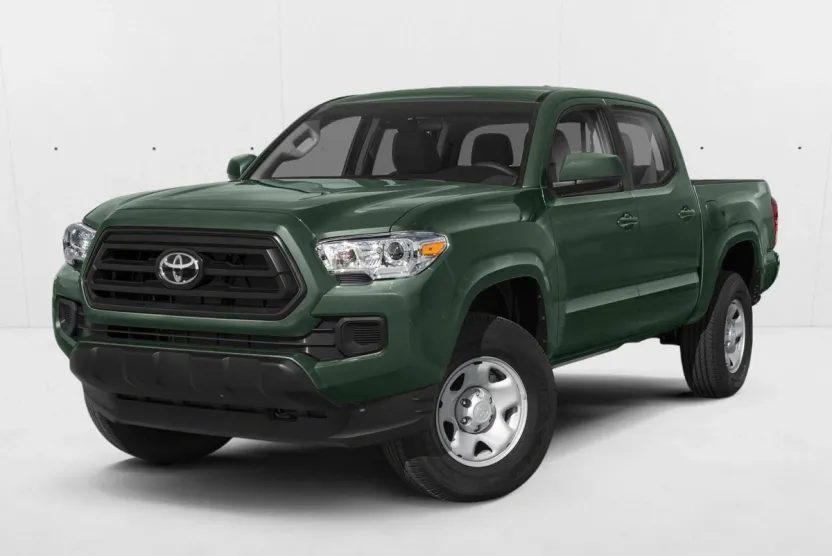 2022 Toyota Tacoma Limited V6 photo 1