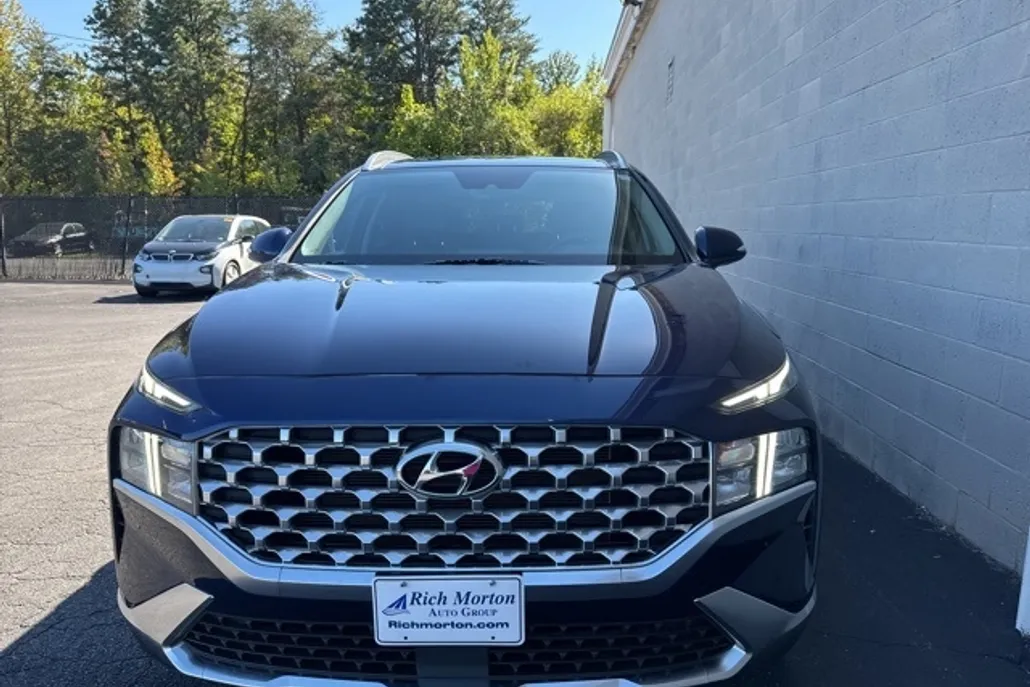 2022 Hyundai Santa Fe SEL Premium photo 1
