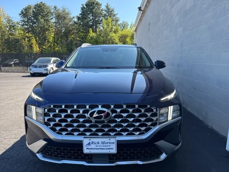 2022 Hyundai Santa Fe SEL Premium photo 1