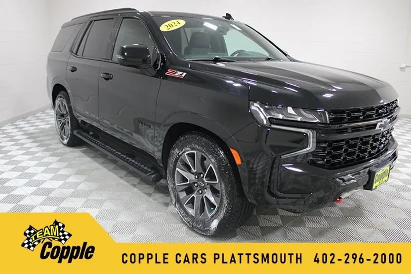 2024 Chevrolet Tahoe Z71 photo 1