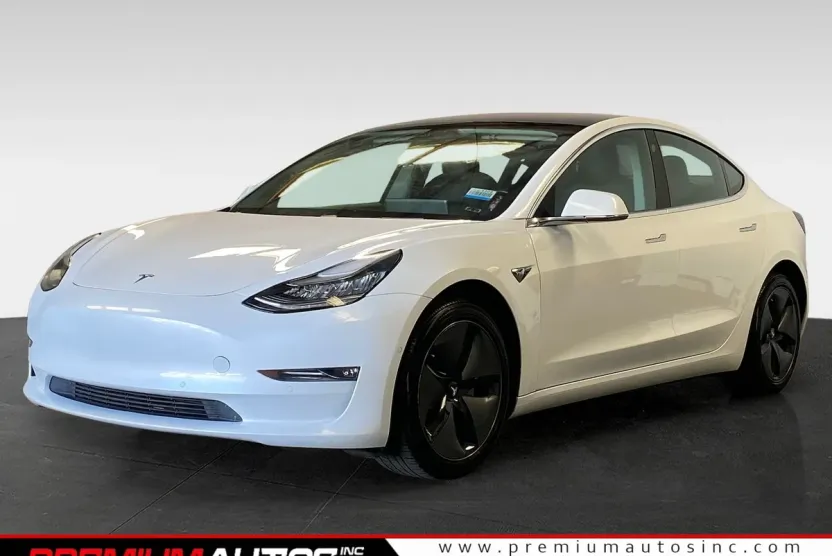 2018 Tesla Model 3 Mid Range photo 1