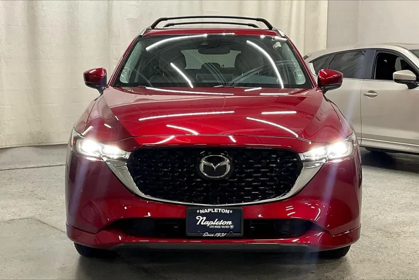 2025 Mazda CX-5 2.5 S Preferred photo 1