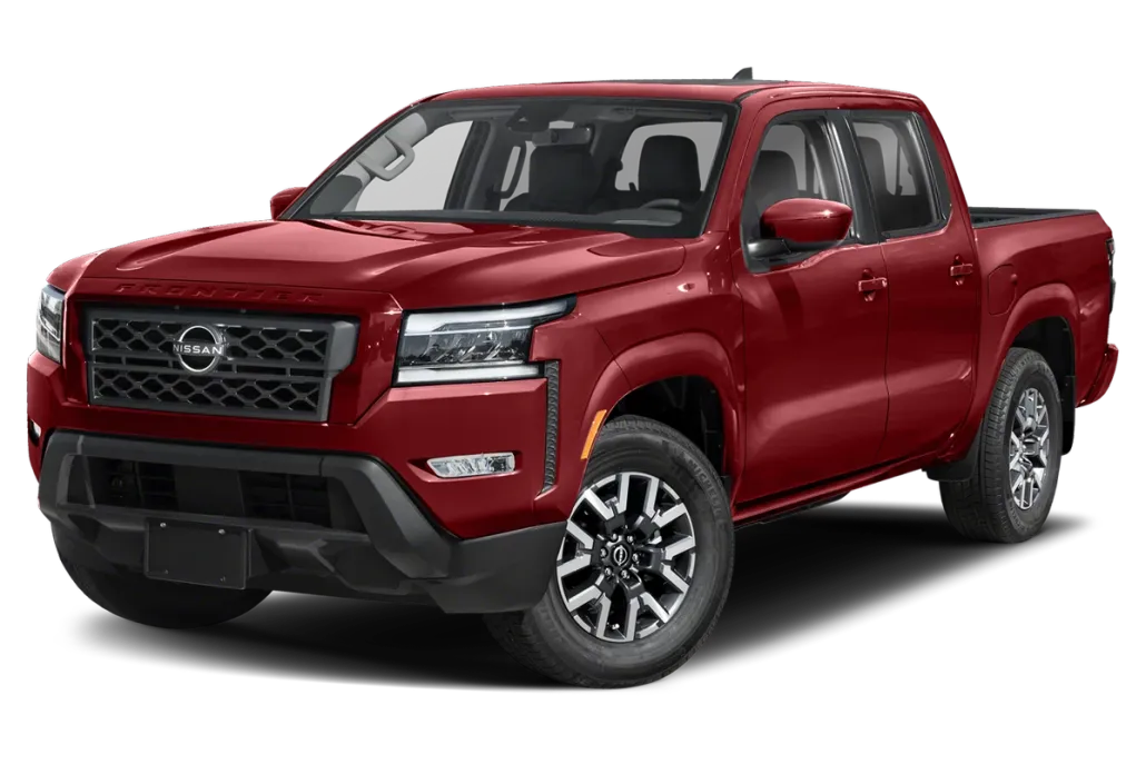 2024 Nissan Frontier SL photo 1