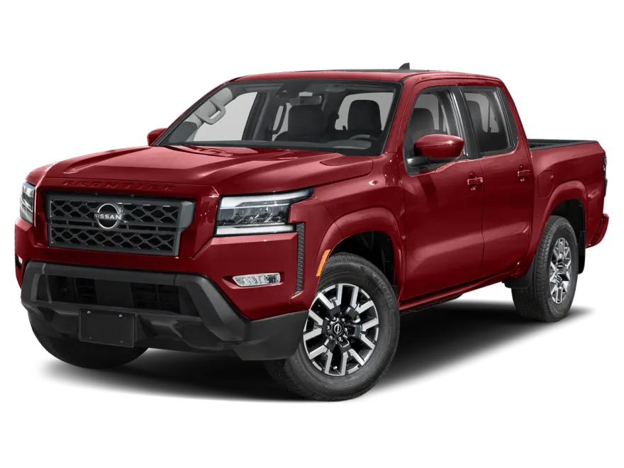 2024 Nissan Frontier SL photo 1