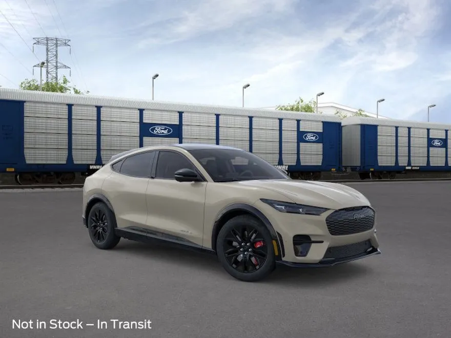 2025 Ford Mustang Mach-E Premium photo 1