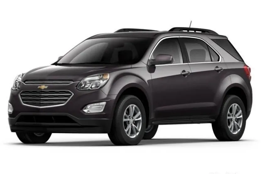 2016 Chevrolet Equinox LT photo 1