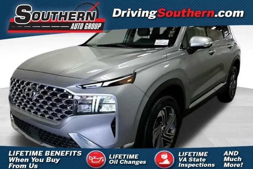 2023 Hyundai Santa Fe SEL Premium photo 1