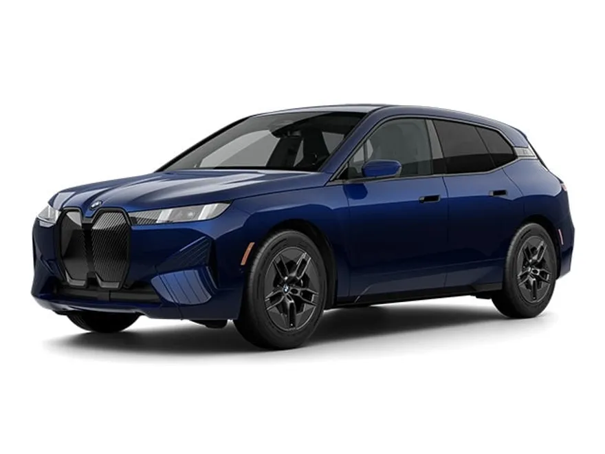 2026 Bmw iX photo 1