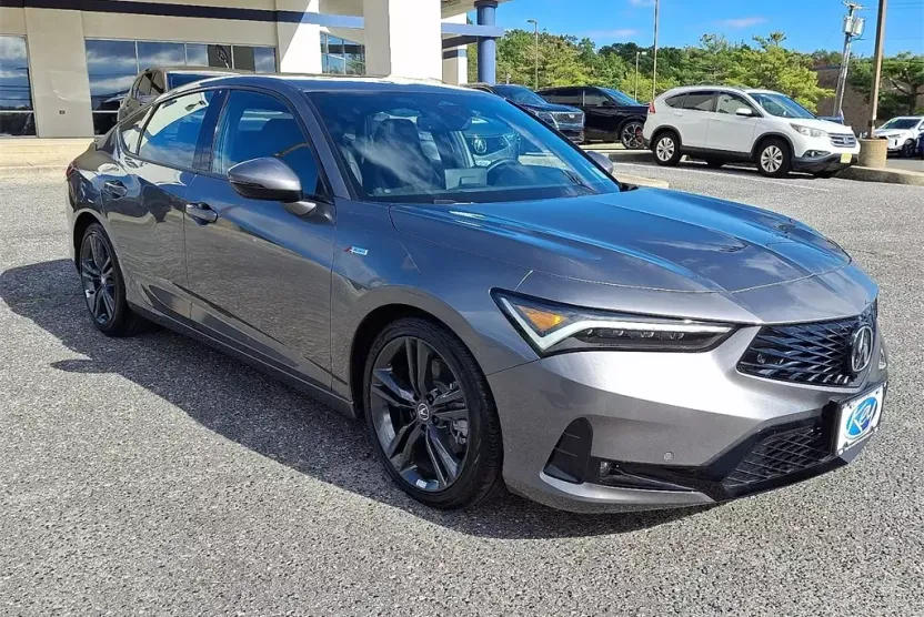 2025 Acura Integra A-Spec photo 1