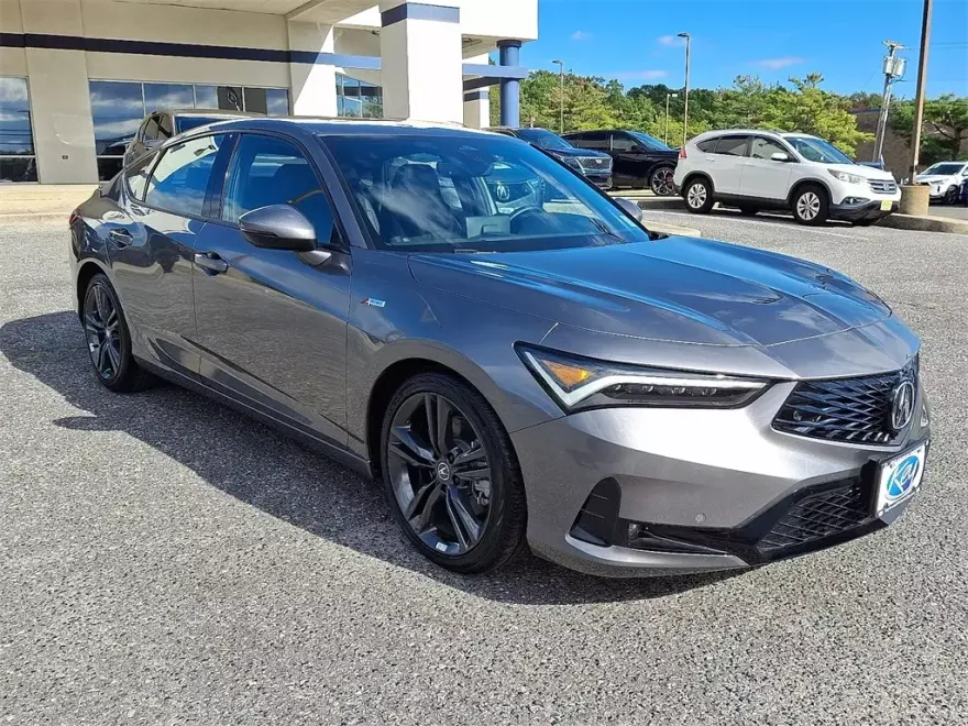 2025 Acura Integra A-Spec photo 1
