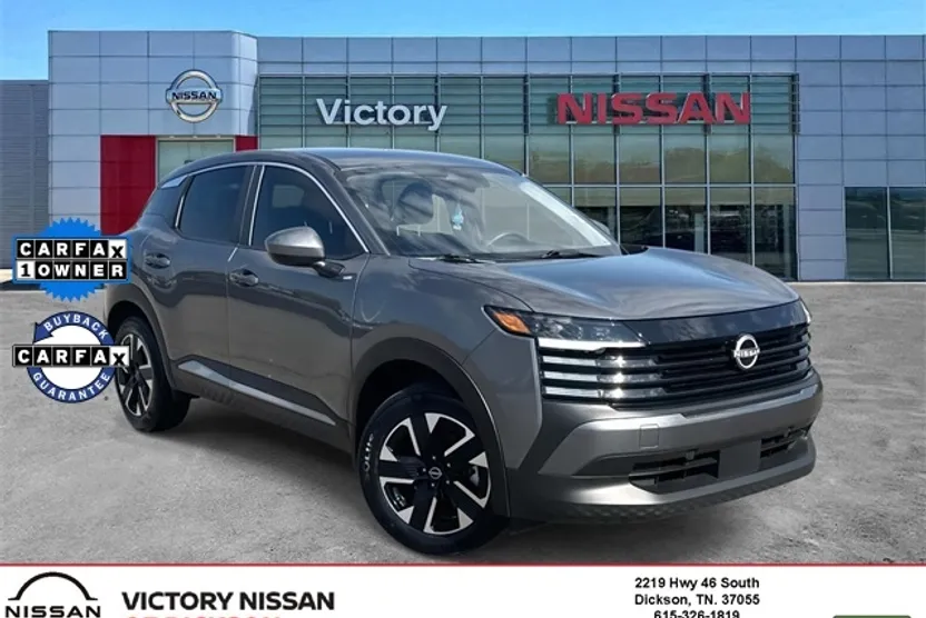 2025 Nissan Kicks SV photo 1