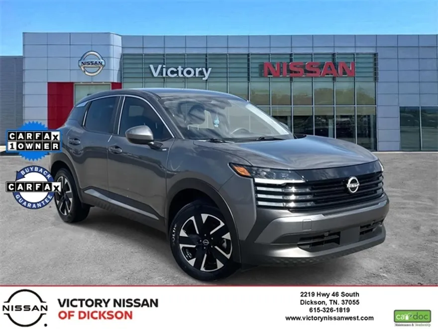 2025 Nissan Kicks SV photo 1