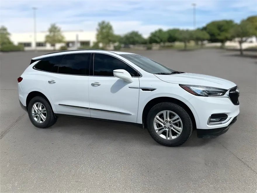 2019 Buick Enclave Essence photo 1