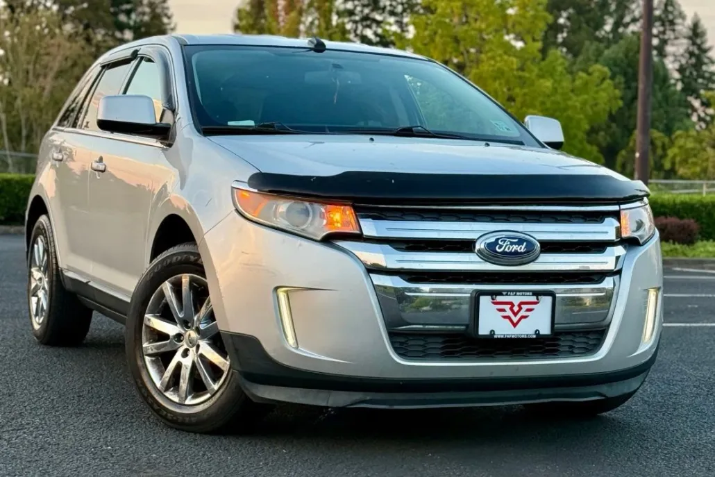 2011 Ford Edge Limited Sport photo 1