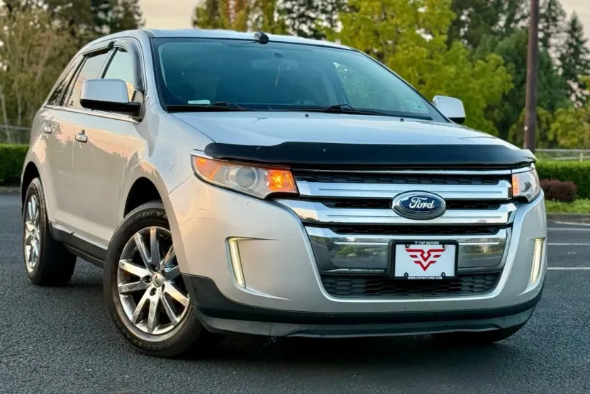 2011 Ford Edge Limited Sport photo 1
