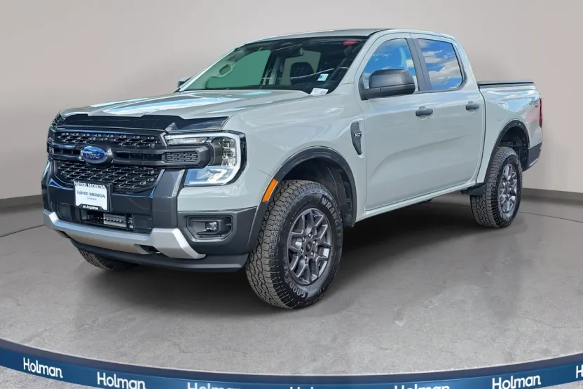 2024 Ford Ranger XLT photo 1