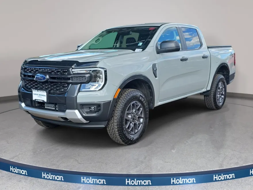 2024 Ford Ranger XLT photo 1