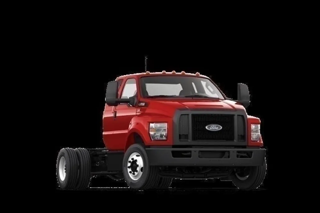 2026 Ford F-650 photo 1