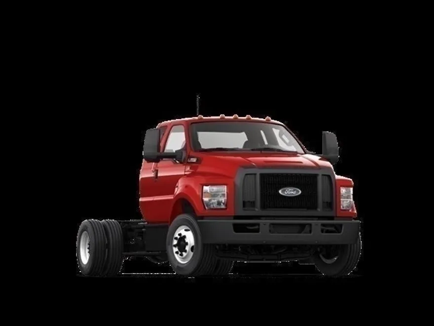 2026 Ford F-650 photo 1