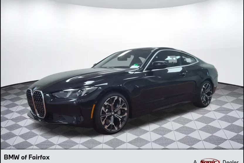 2026 Bmw 430i xDrive Coupe photo 1