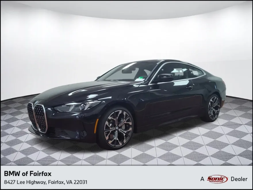 2026 Bmw 430i xDrive Coupe photo 1
