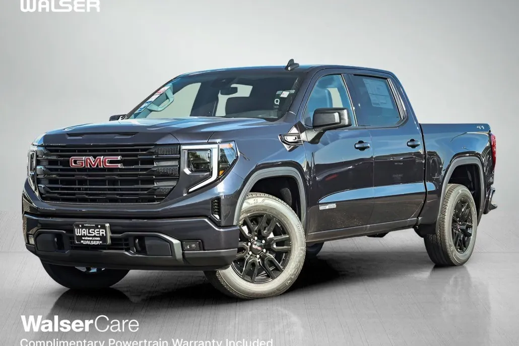 2026 Gmc Sierra 1500 Elevation photo 1