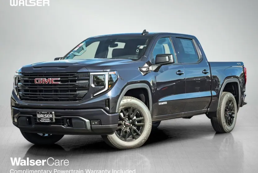 2026 Gmc Sierra 1500 Elevation photo 1